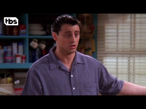 Friends: The Jellyfish Aftermath (Clip) | TBS