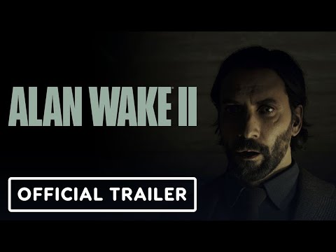 Alan Wake 2: The Final Draft - Official New Game Plus Trailer