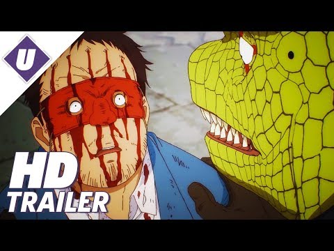 Dorohedoro (2020) - Official Trailer