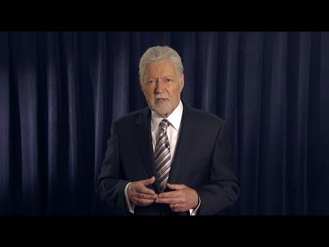 Special video: Alex Trebek gives a health update and previews special episodes