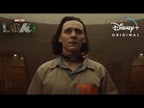 Clock | Marvel Studios’ Loki | Disney+