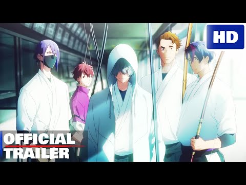 [ENG SUB] Tsurune Season 2 : Tsunagari no Issha Official Trailer | GodTrailerTV