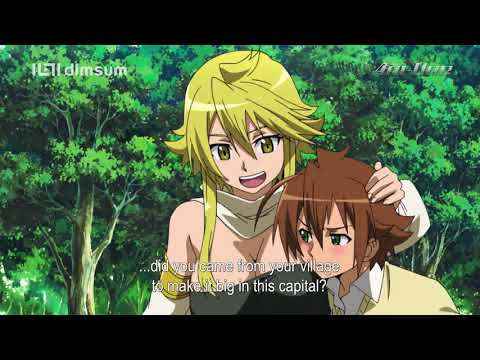 Akame ga Kill! Official Trailer