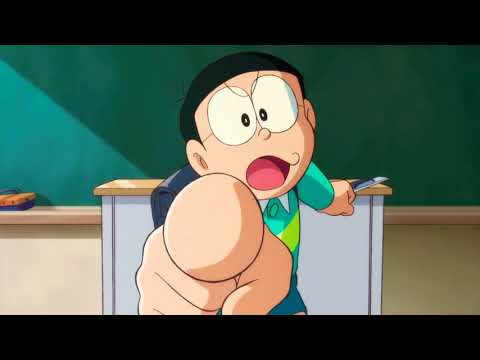 Doraemon Nobita&#039;s Moon Survey | New Movie | Trailer | 2019