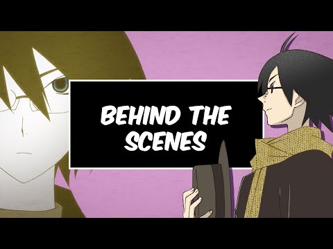 Behind the Scenes with Nozomi Entertainment | Sayonara, Zetsubou-Sensei