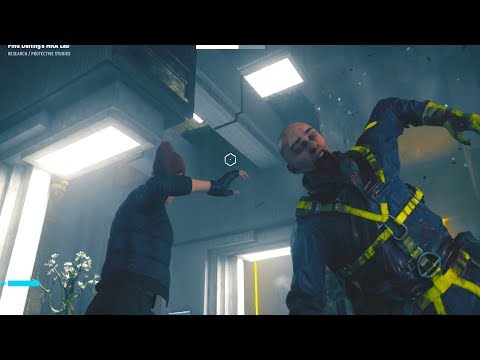 Control - Brutal Combat Gameplay Compilation - PC RTX 2080 Showcase