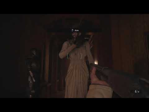 Resident Evil Village Mods: Count Theodora