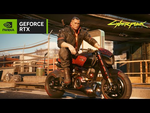 Cyberpunk 2077 |NVIDIA DLSS 3 &amp; Ray Tracing: Overdrive - Exclusive First-Look