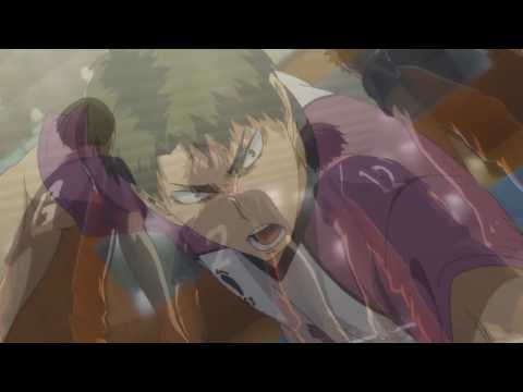 Haikyuu!!「AMV」- Karasuno vs Shiratorizawa