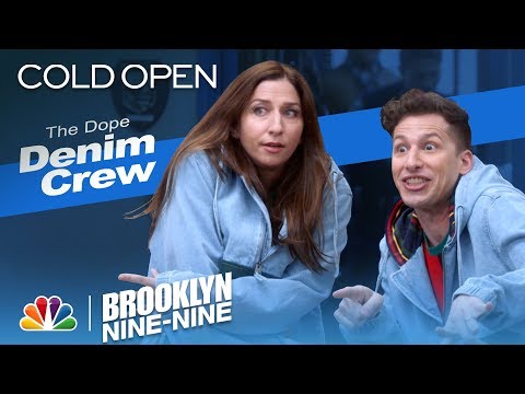 Cold Open: Jake and Gina Gear Up for Their High School Reunion - Brooklyn Nine-Nine (Highlight)