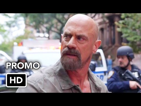 Law and Order Organized Crime 2x06 Promo &quot;Unforgiveable&quot; (HD) Christopher Meloni spinoff