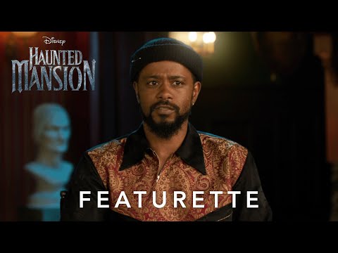 Haunted Mansion | Welcome Foolish Mortals