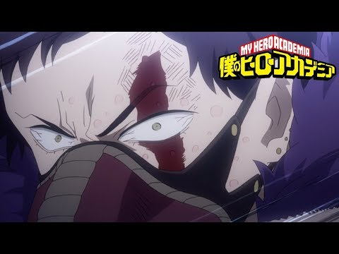 Overhaul | My Hero Academia
