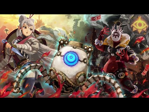 Super Smash Bros Ultimate [Upcoming Event] Hyrule Warriors: Age Of Calamity!