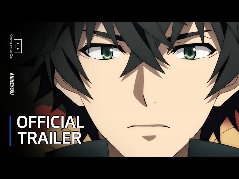 The Rising of the Shield Hero Season 3 - Official Trailer | English Sub