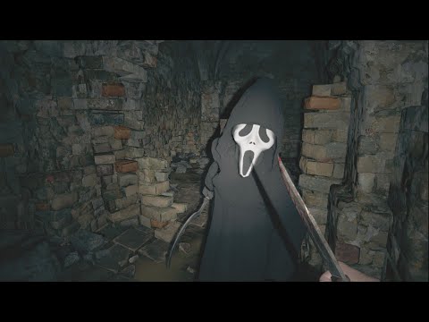 Resident Evil Village The Mercenaries Ghostface (Moroaica)