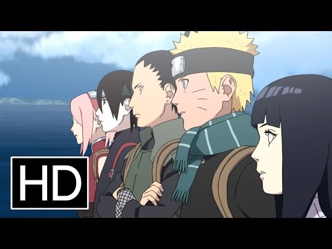 The Last - Naruto the Movie - Official Trailer