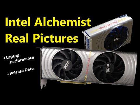 Intel ARC REAL Pictures &amp; Laptop Performance Leak: How good is little Xe? Is Big Xe launching Q1?