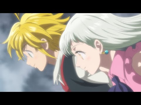 TVアニメ「七つの大罪 憤怒の審判」第2クールオープニング(ノンクレジットver.)｜2021年1月より放送中！