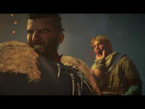 Assassins Creed Valhalla Oswald&#039;s Fall