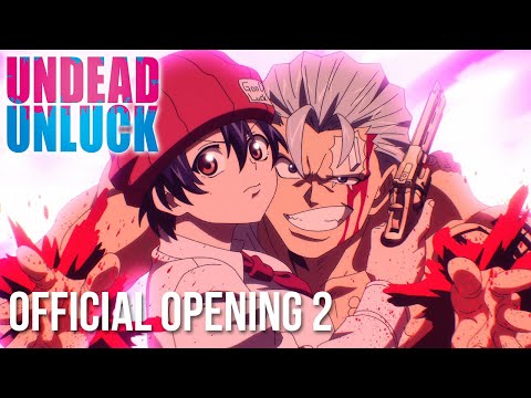 Undead Unluck | &quot;Love Call&quot; - Shiyui | Official Opening 2