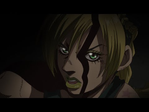 アニメ「ジョジョの奇妙な冒険 ストーンオーシャン」2ndPV ｜Eng sub