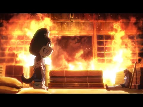 TVアニメ「グレイプニル」第一弾PV