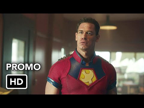 Peacemaker 1x04 Promo &quot;The Choad Less Traveled&quot; (HD) John Cena Suicide Squad spinoff