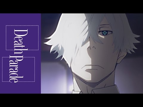 Death Parade – Available Now on Blu-ray/DVD
