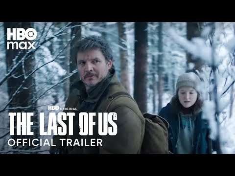 The Last of Us | Official Trailer | Max