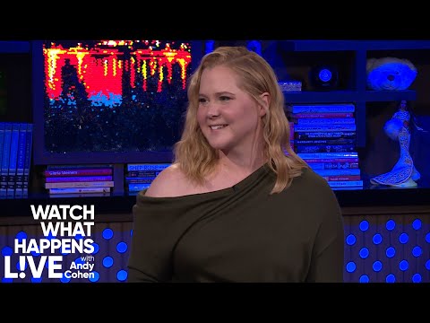 Amy Schumer on Dropping Out of Barbie Movie | WWHL
