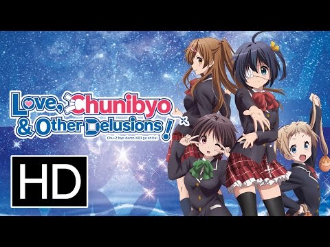 Love, Chunibyo &amp; Other Delusions Heart Throb - Official Trailer
