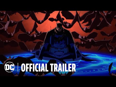 Batman - The Doom That Came to Gotham | Trailer | DC