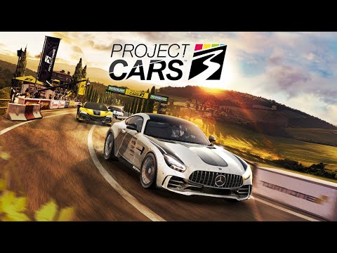Project CARS 3 - Launch Trailer - PS4 / Xbox1 / PC