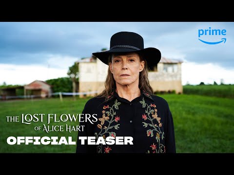 The Lost Flowers of Alice Hart - Teaser Trailer | Prime Video
