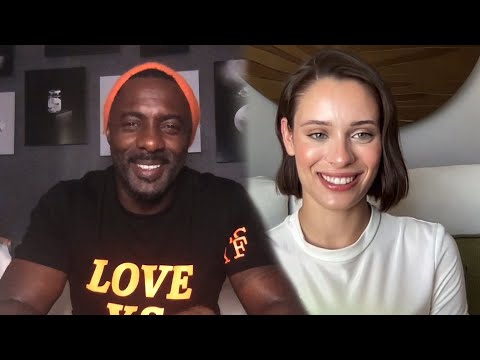 Suicide Squad: Idris Elba and Daniela Melchior on Why James Gunn&#039;s Version is a MASTERPIECE
