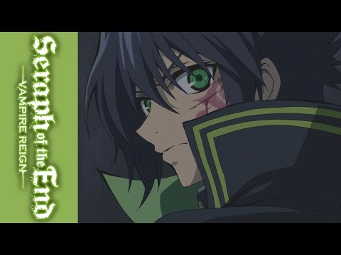 Seraph of the End: Vampire Reign Season One, Part One - Coming Soon