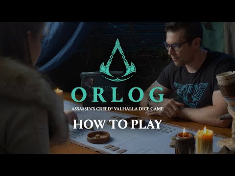 How to Play the Assassin&#039;s Creed Valhalla Orlog Dice Game!
