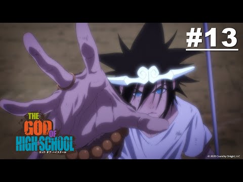 THE GOD OF HIGH SCHOOL - Episode 13 [English Sub]