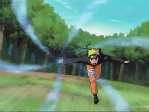 Naruto Shippuden - Rasengan
