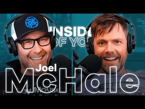 JOEL MCHALE: Addiction to Workahol, Balancing ADHD &amp; On Set Altercations