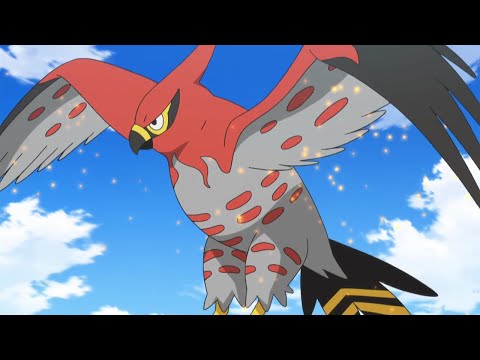 TALONFLAME&#039;S NEW MOVES
