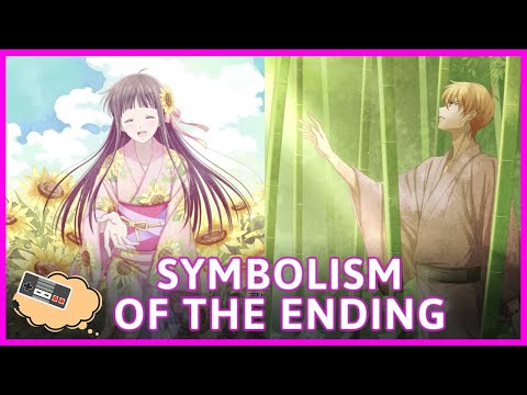 Symbolism of the Fruits Basket Season 2 ED/Ending (Eden)