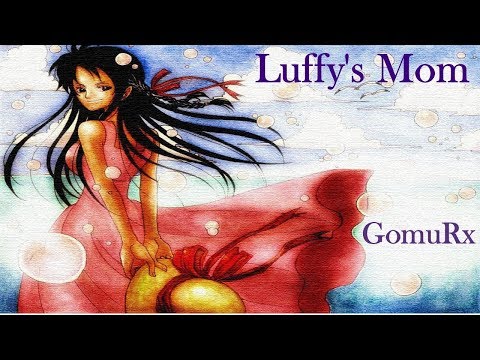 Luffy&#039;s Mom &amp; Amazon Lily - One Piece Theory