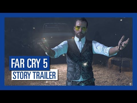 Far Cry 5 – Story Trailer