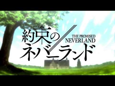 TVアニメ「約束のネバーランド」第2期2020年放送決定！
