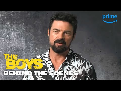 Behind the Scenes of Season 3 | The Boys | Prime Video