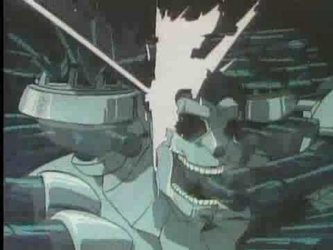 Original Dirty Pair - OVA series - Trailer (1987)