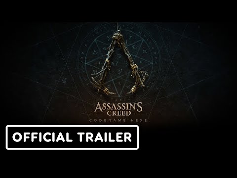 Assassin&#039;s Creed Codename Hexe - Official Reveal Trailer | Ubisoft Forward 2022
