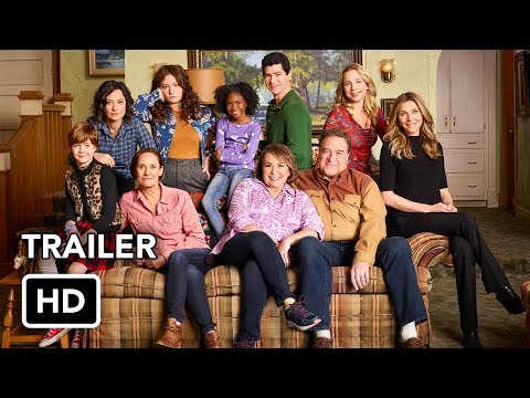 Roseanne (ABC) Official Trailer HD - Roseanne Season 10 Trailer